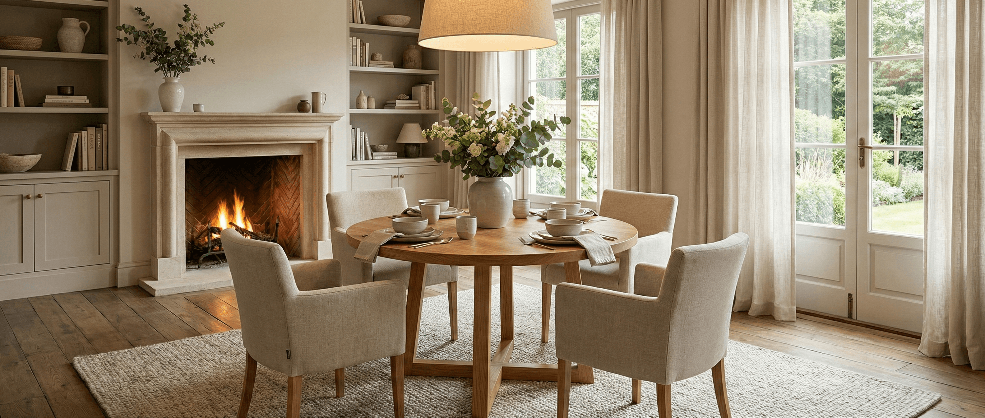 Interior elegante